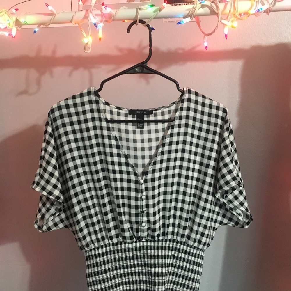 Corset top